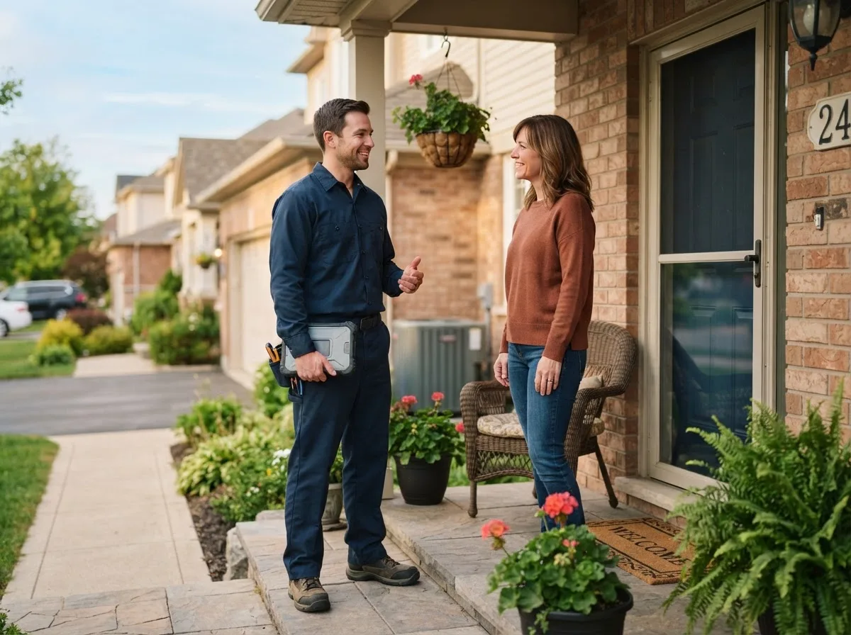 HVAC repair FAQs for Millersburg, IN